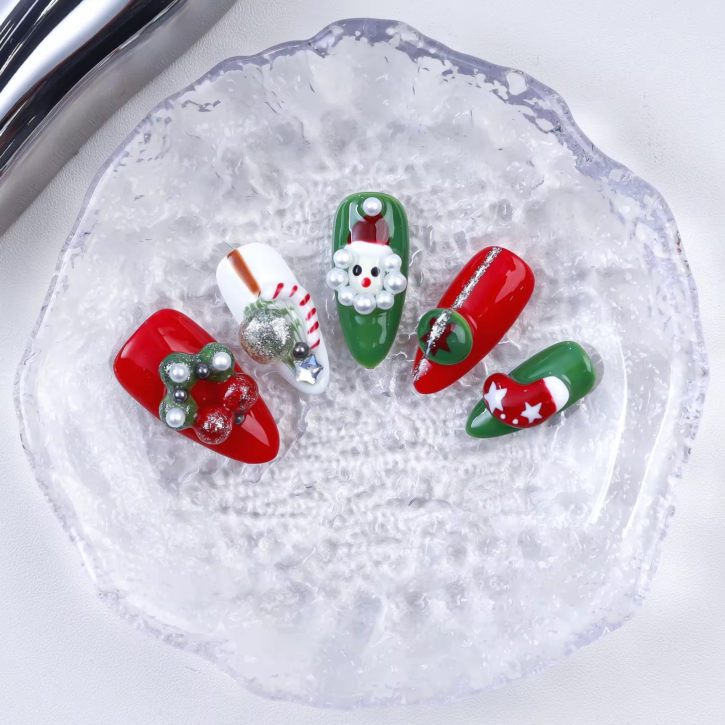 Holiday Enchanté (Handmade)