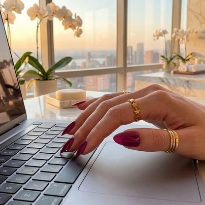 Royal Plum - Secret Teddy