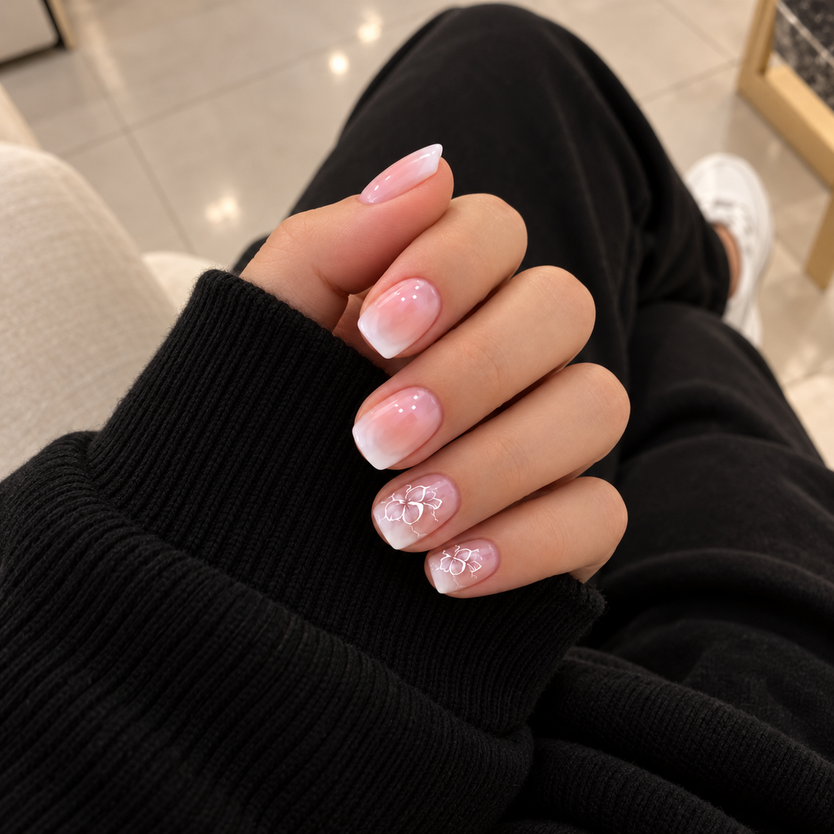 Blush Blossom - Secret Teddy