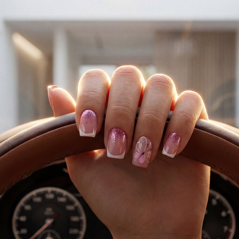 Blush Blossom - Secret Teddy