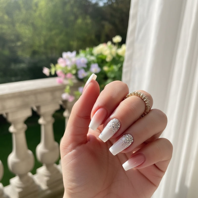 Crystal Ombre - Secret Teddy