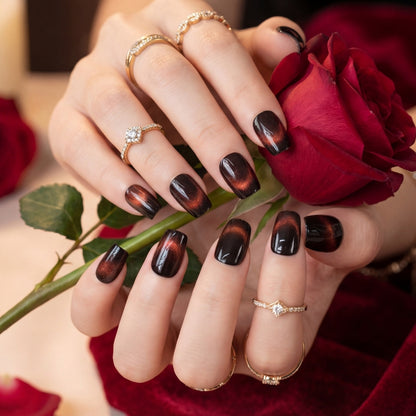 Wine Red - Secret Teddy