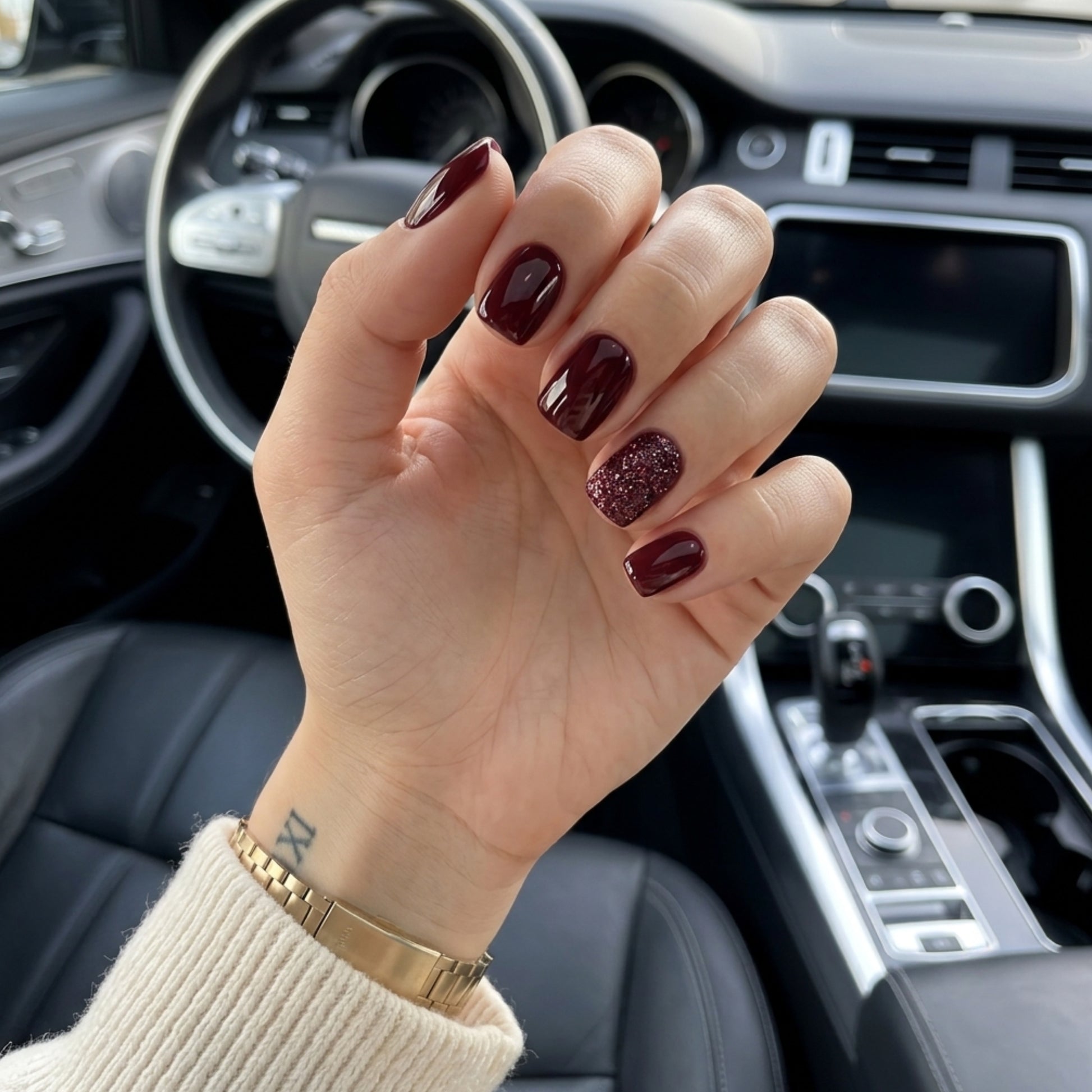 Velvet Merlot - Secret Teddy