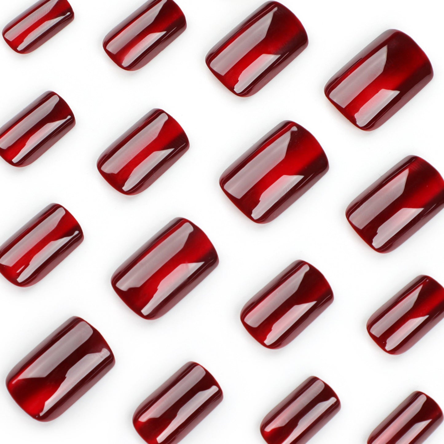 Obsidienne rouge
