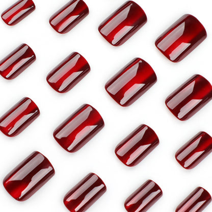 Obsidienne rouge
