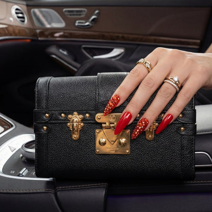 Rhinestone Rapture - Secret Teddy