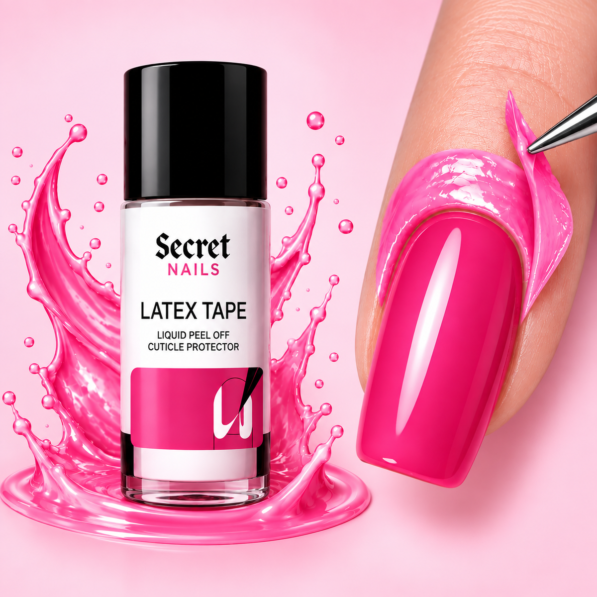 Perfect Polish. Zero Mess.