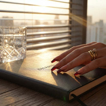 French Red - Secret Teddy