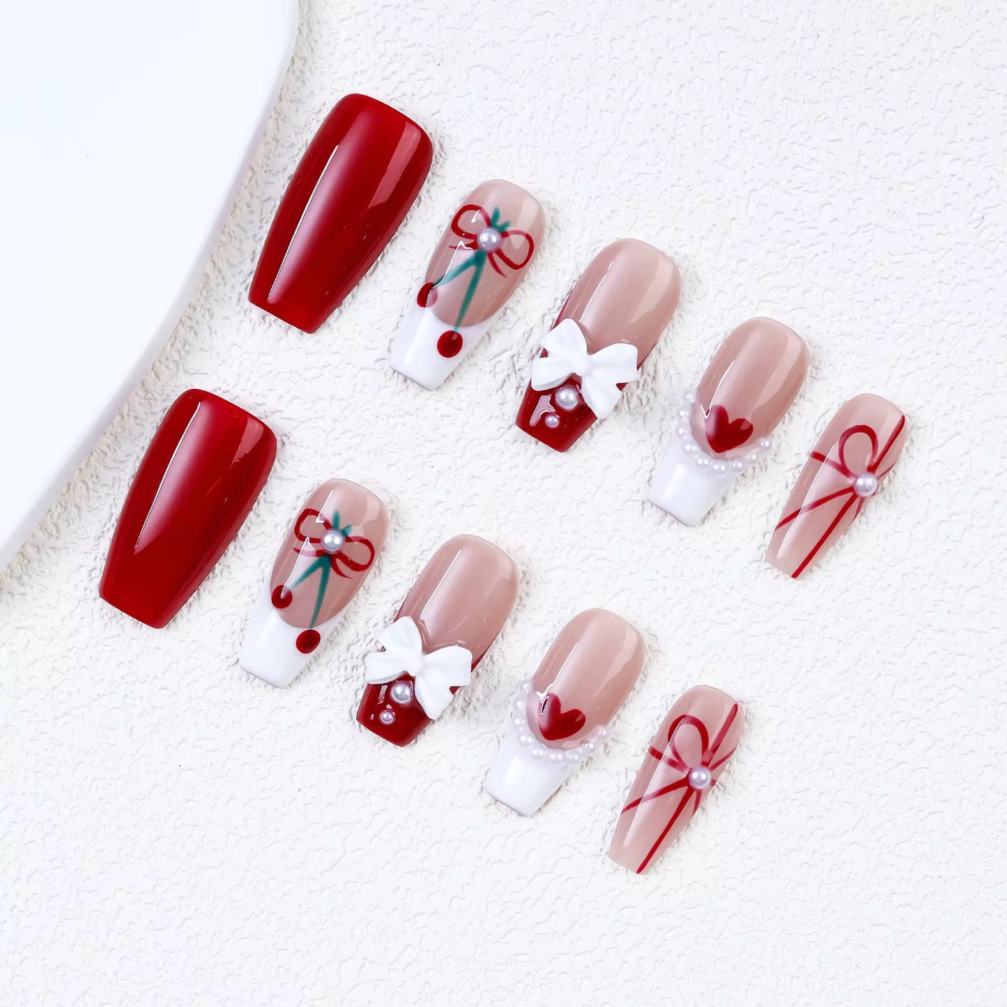 Noël Couture (Handmade)