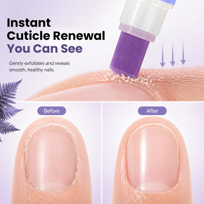 Cuticle cleaner & Nail Strengthening Pen - Secret Teddy