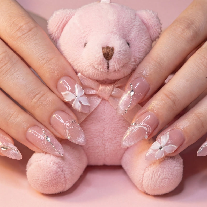 Pearl Veil - Secret Teddy