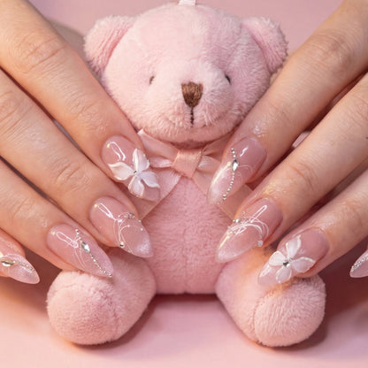 Pearl Veil - Secret Teddy