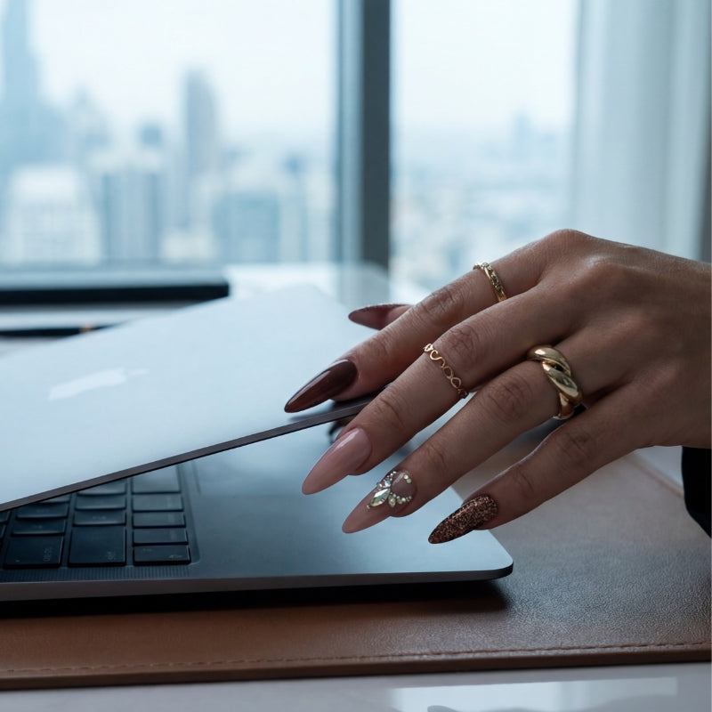 Mocha Royale - Secret Teddy