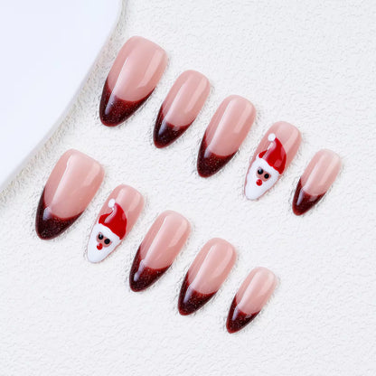 Santa Chic (Handmade)