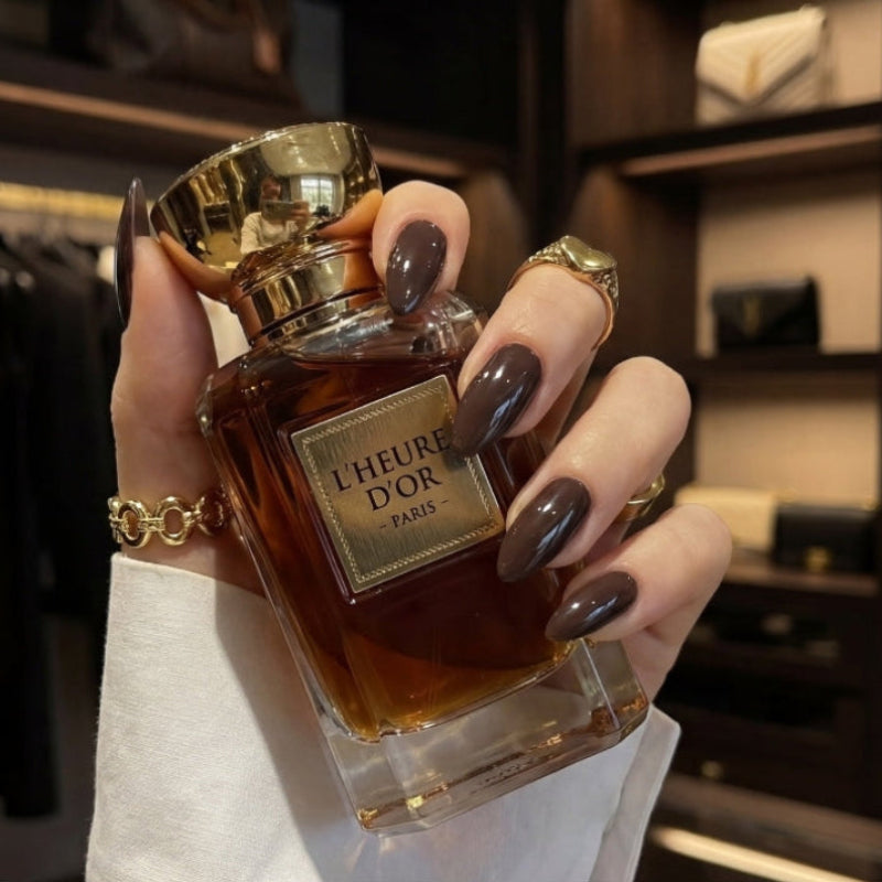 Chocolate Brown - Secret Teddy