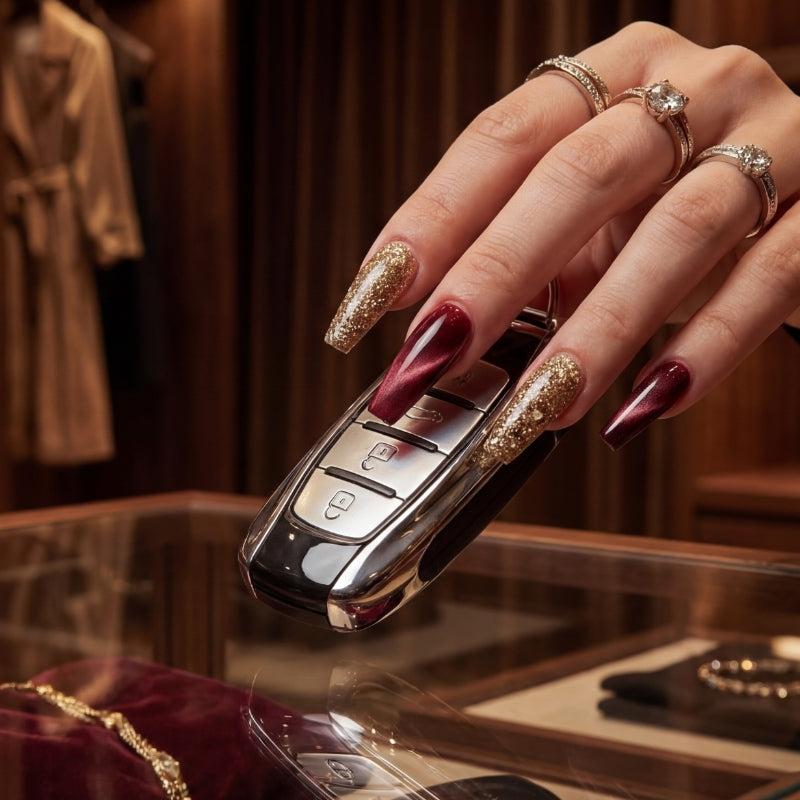 Scarlet Luxe - Secret Teddy