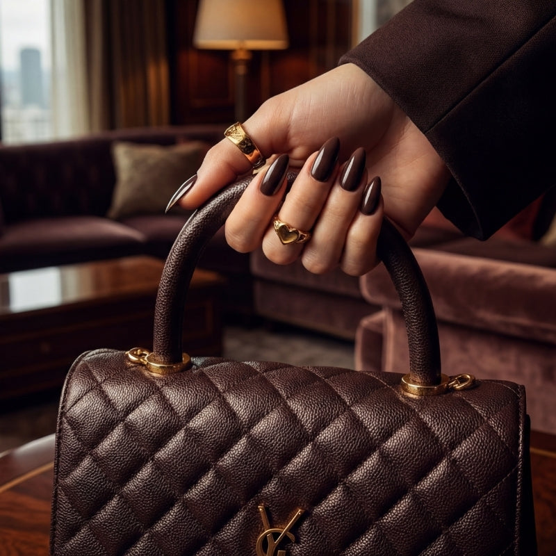 Chocolate Brown - Secret Teddy