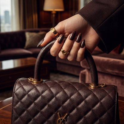 Chocolate Brown - Secret Teddy