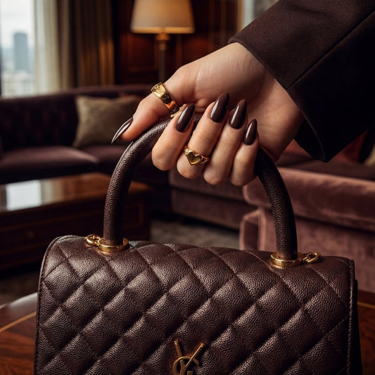 Chocolate Brown - Secret Teddy