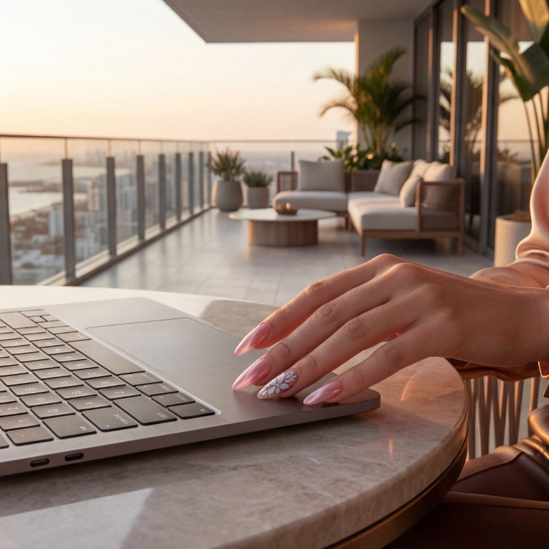 Rosé Blossom - Secret Teddy