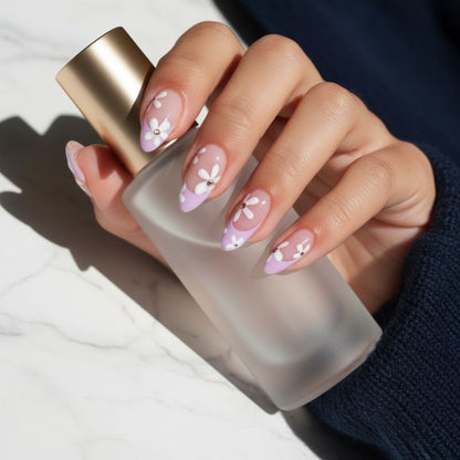 Lilac Flora - Secret Teddy