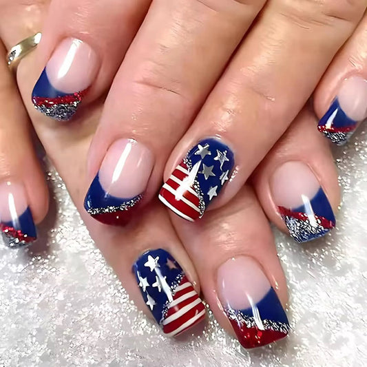 4th of July Nails | Independence Day Nails