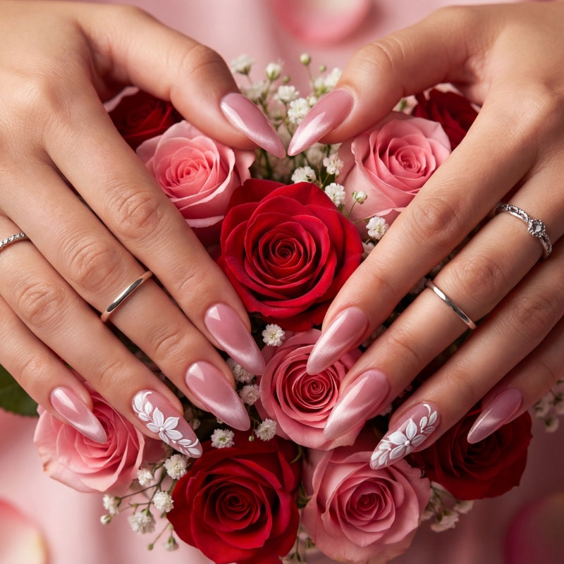 Rosé Blossom - Secret Teddy