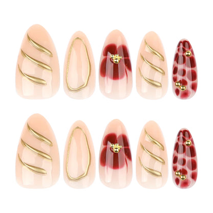 Opulent Flora - Coffret 24 Ongles