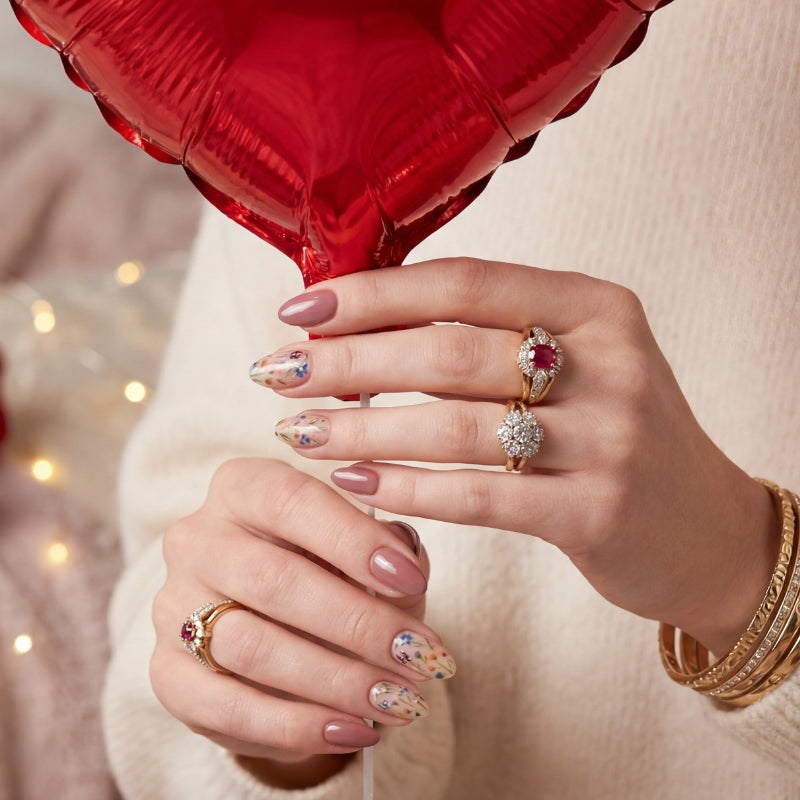 Dusty Rosefield - Secret Teddy