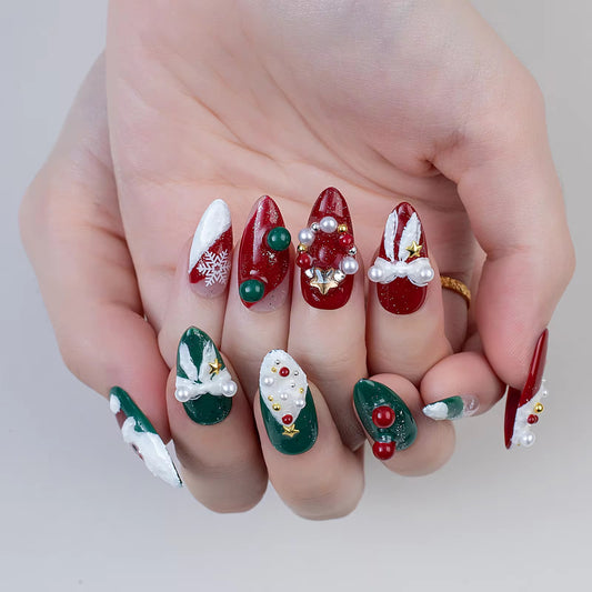 Emerald Noël (Handmade)