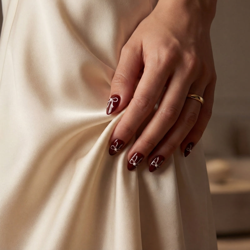 Lovely Little Bows - Secret Teddy