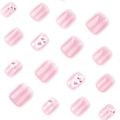 Fleur de blush