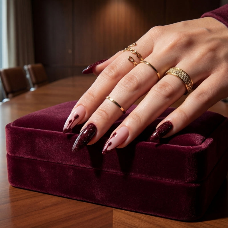 Ruby Drip - Secret Teddy