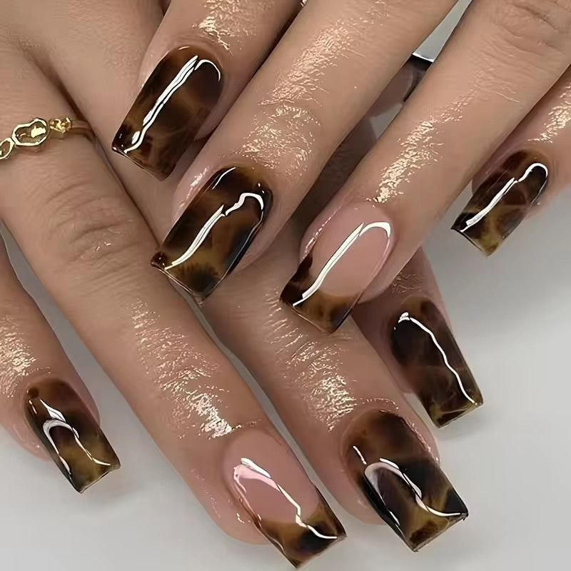 Mocha Melt Tips