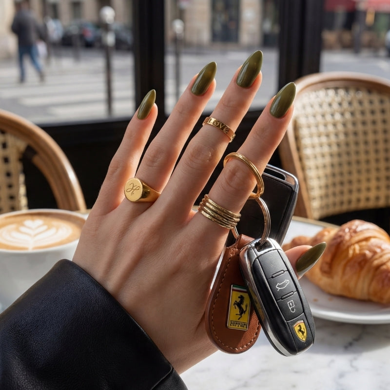 Olive Prestige - Secret Teddy