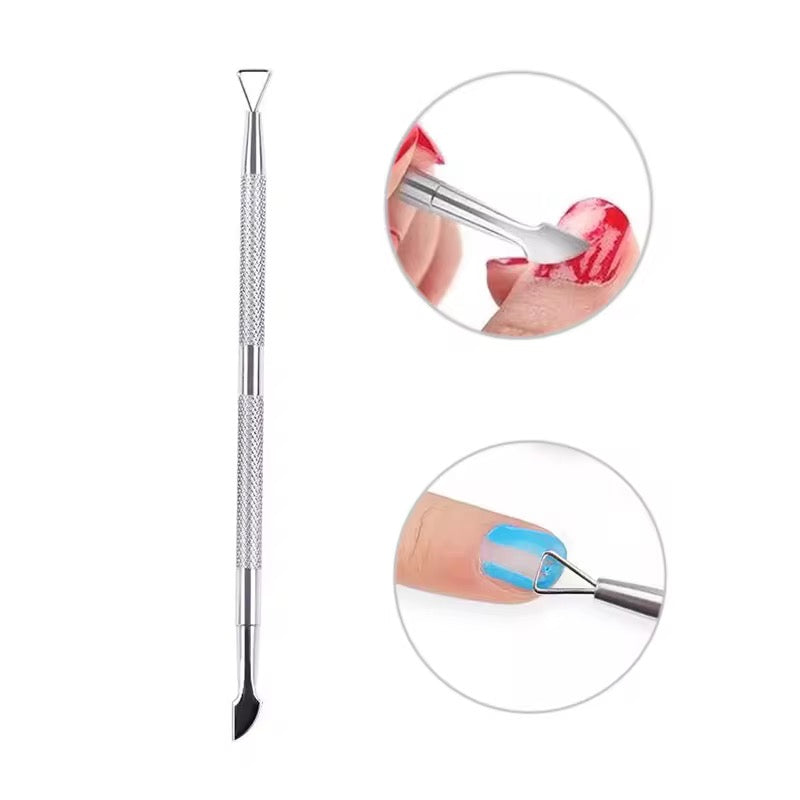 Nail Scraper for Gel Removal