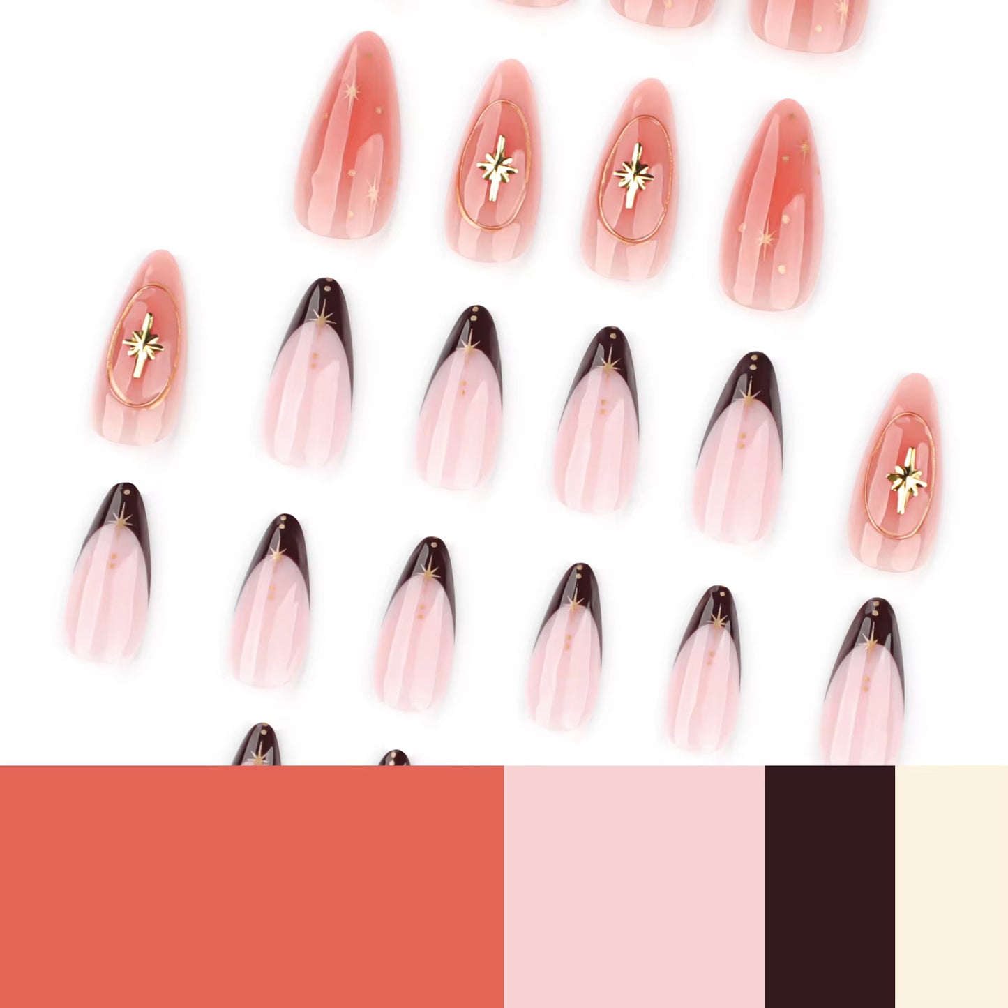 Mocha Starluxe