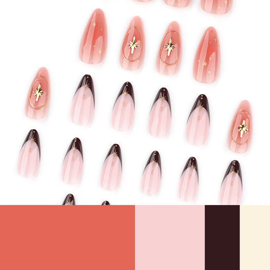 Mocha Starluxe
