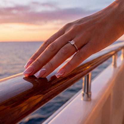 Frosted Bordeaux - Secret Teddy