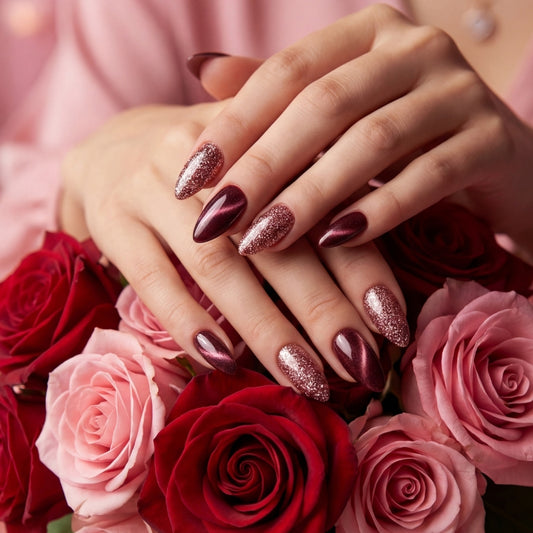 Sparkling Merlot - Secret Teddy