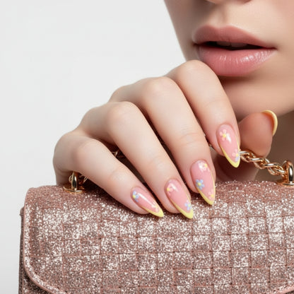 Sunshine Daisy - Secret Teddy