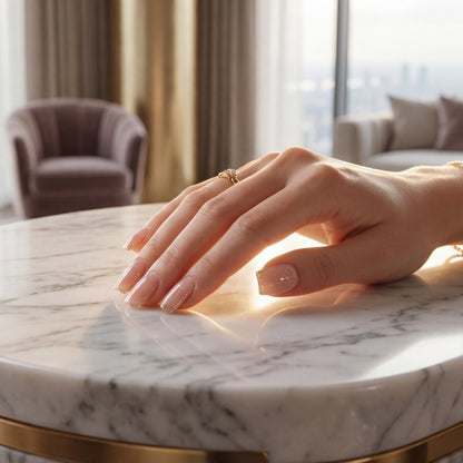 Blushing Sparkle - Secret Teddy