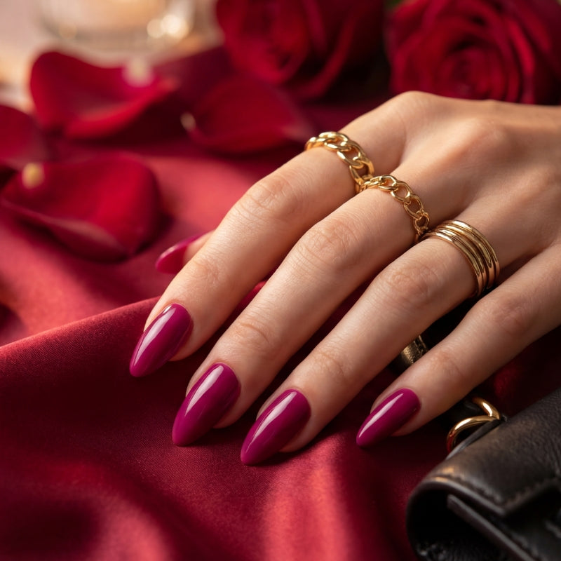 Royal Plum - Secret Teddy