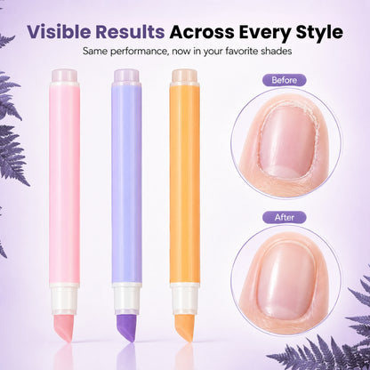 Cuticle cleaner & Nail Strengthening Pen - Secret Teddy