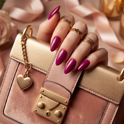 Royal Plum - Secret Teddy