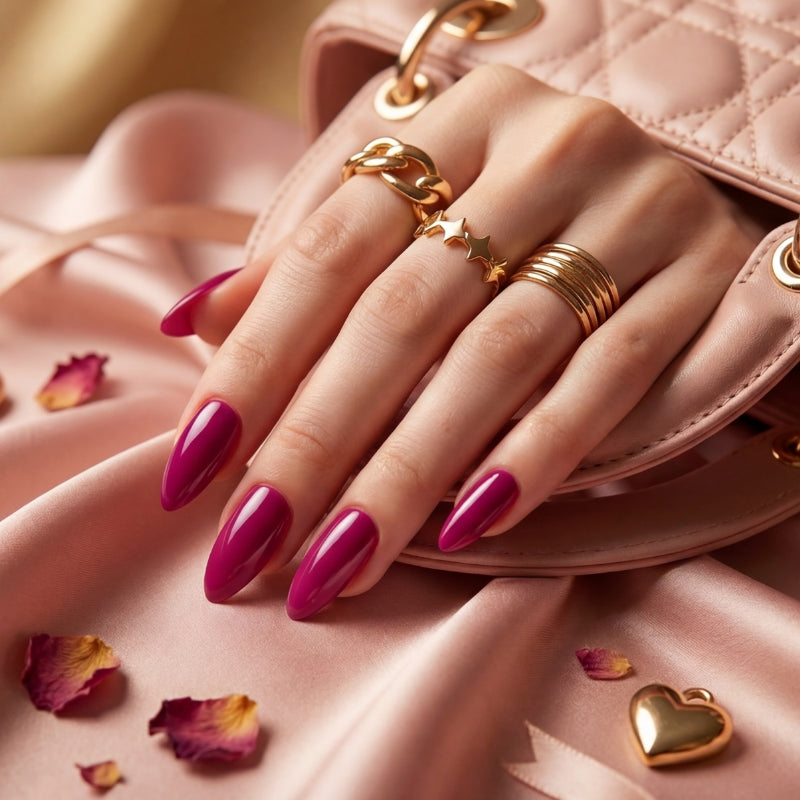 Royal Plum - Secret Teddy