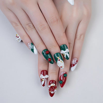 Emerald Noël (Handmade)