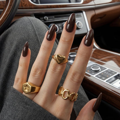 Chocolate Brown - Secret Teddy