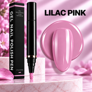 Gel Nail Polish Pen – Lilac Pink – 009