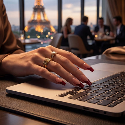 French Red - Secret Teddy